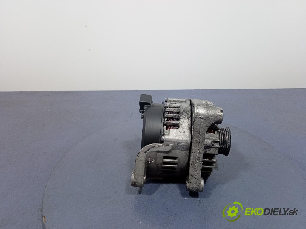 Bmw Seria 6 2011 Alternator 8515754