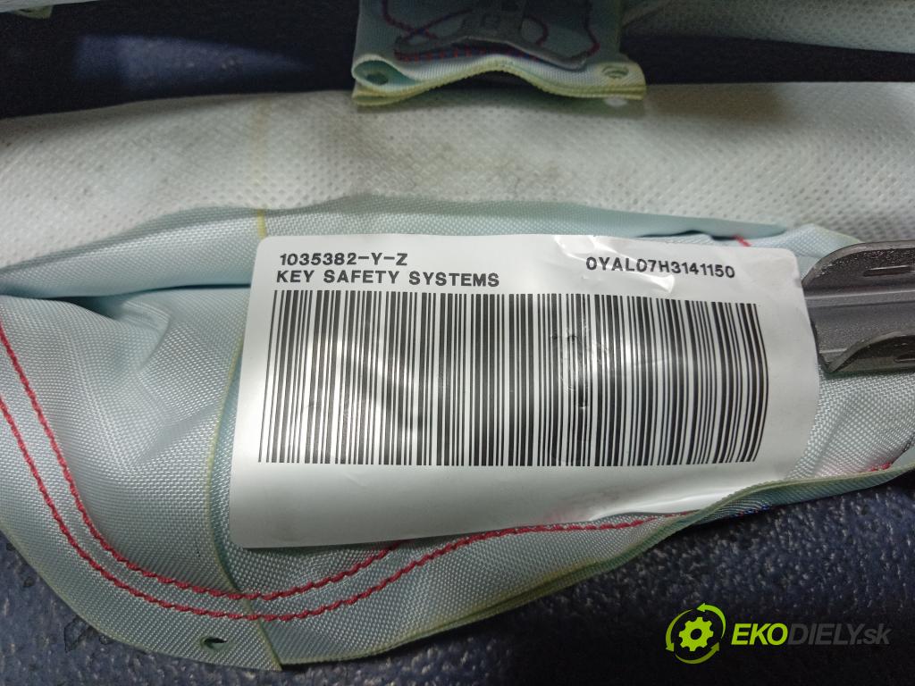 Skoda Fabia 2017 Airbag: clona x 6V0880741B