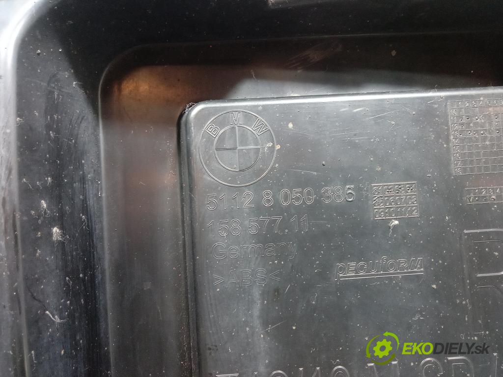 Bmw Seria 6 2011 nárazník Zad: 8050385