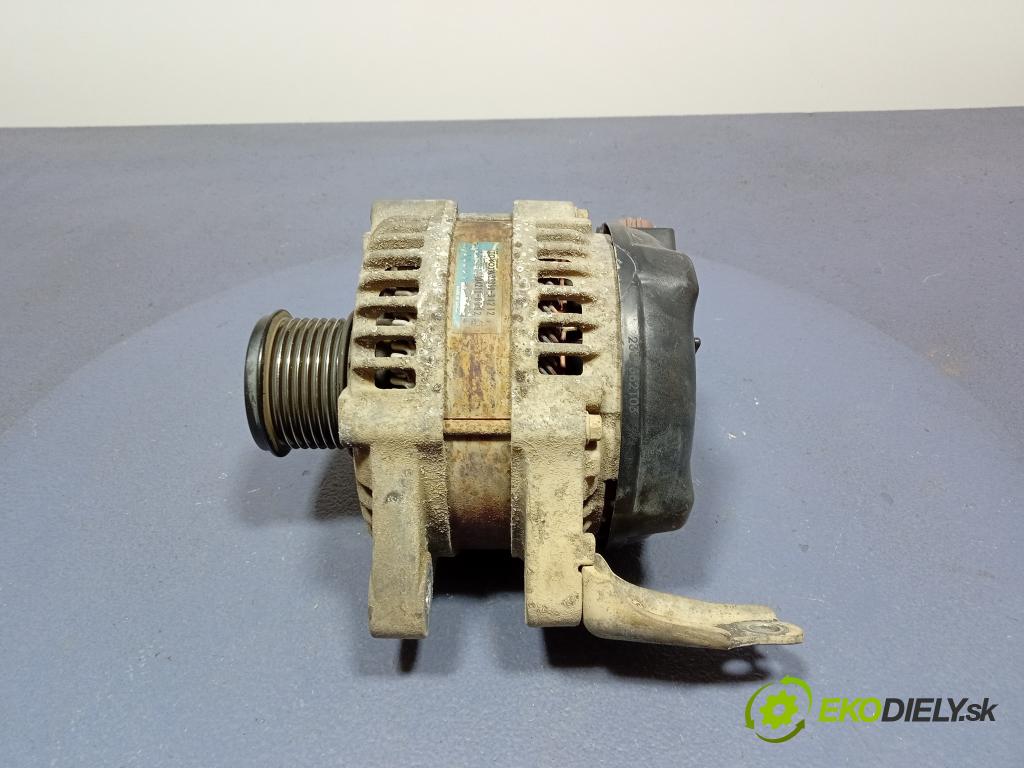 Lexus IS 2016 Alternator 27060-31212