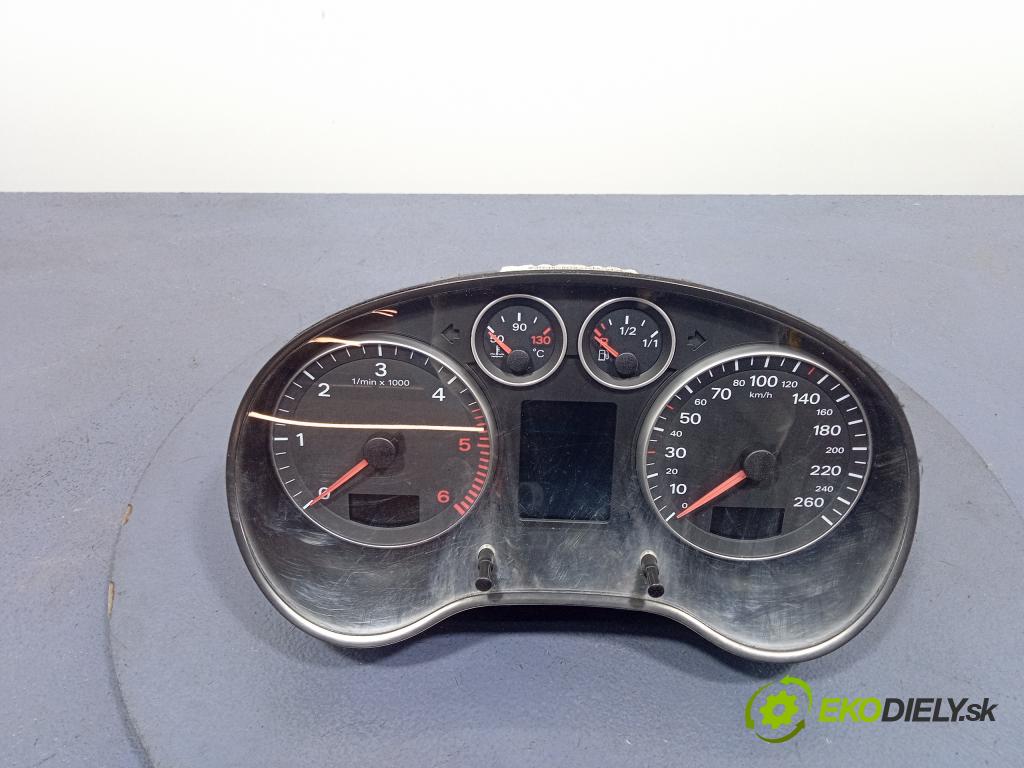 Audi A3 2004 prístrojovka/ budíky 8P0920930K