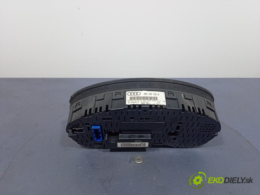 Audi A3 2004 prístrojovka/ budíky 8P0920930K
