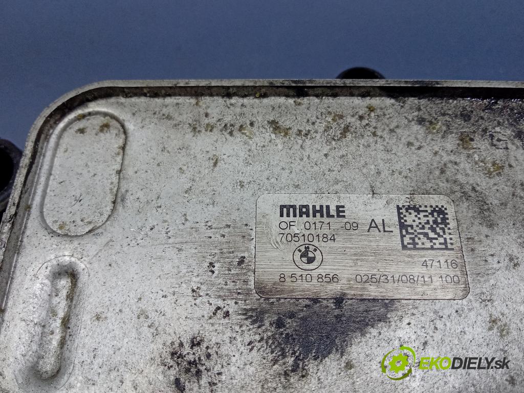 Bmw Seria 6 2011 chladič oleja 8510855