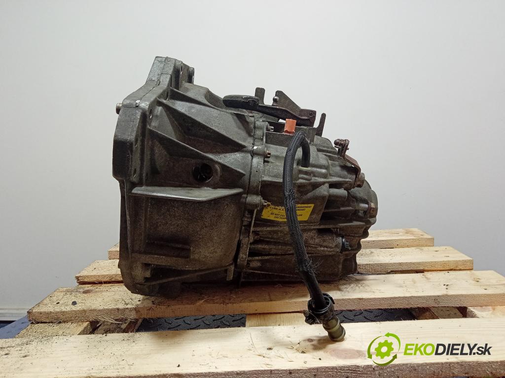 Nissan Interstar 2006 prevodovka Manualna PK5067