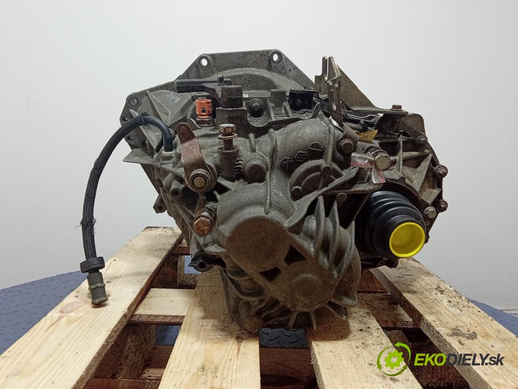 Nissan Interstar 2006 prevodovka Manualna PK5067