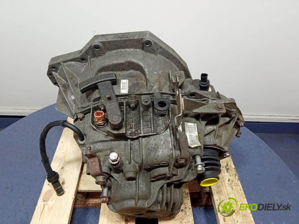 Nissan Interstar 2006 prevodovka Manualna PK5067
