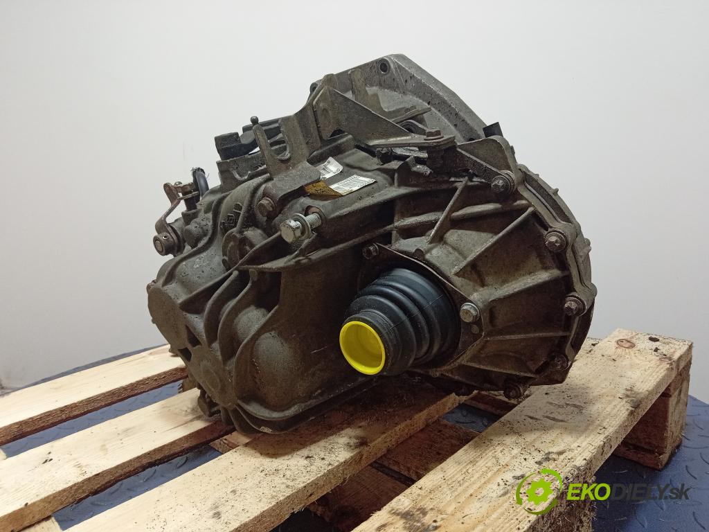 Nissan Interstar 2006 prevodovka Manualna PK5067
