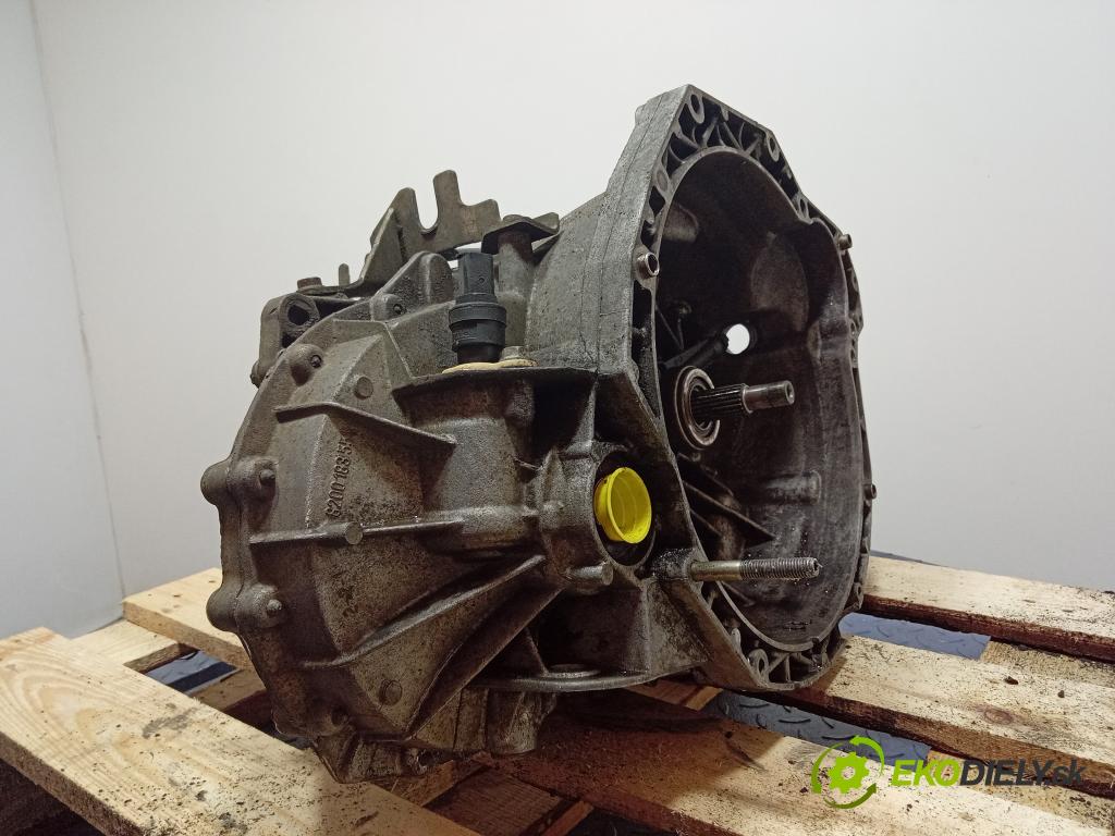 Nissan Interstar 2006 prevodovka Manualna PK5067