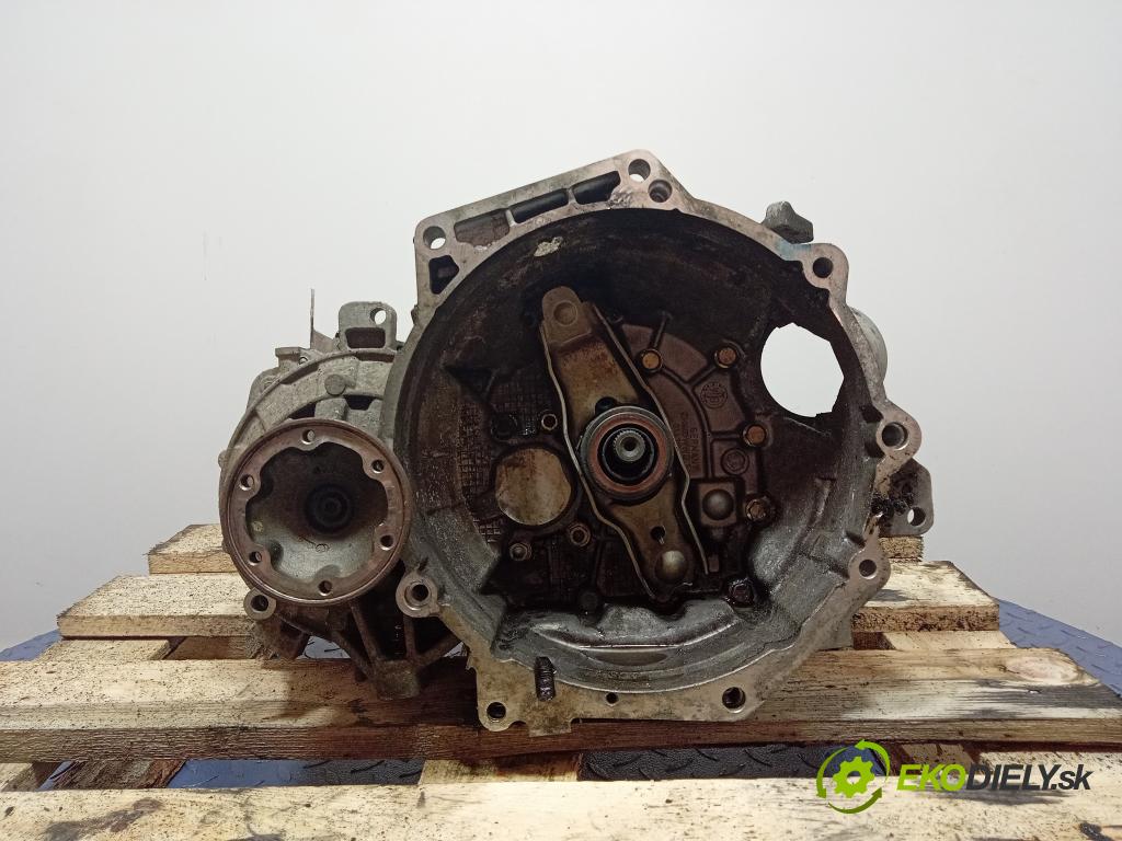 Audi A3 2004 prevodovka Manualna GQQ