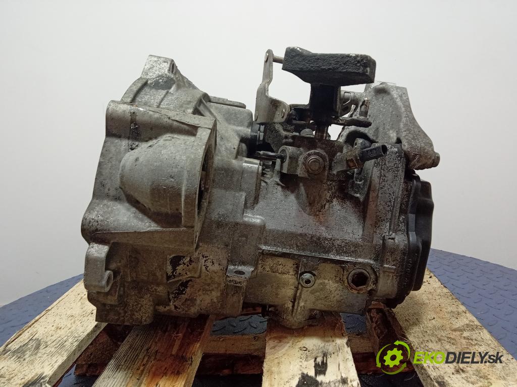 Audi A3 2004 prevodovka Manualna GQQ