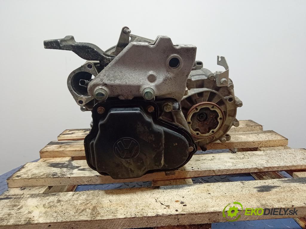Audi A3 2004 prevodovka Manualna GQQ