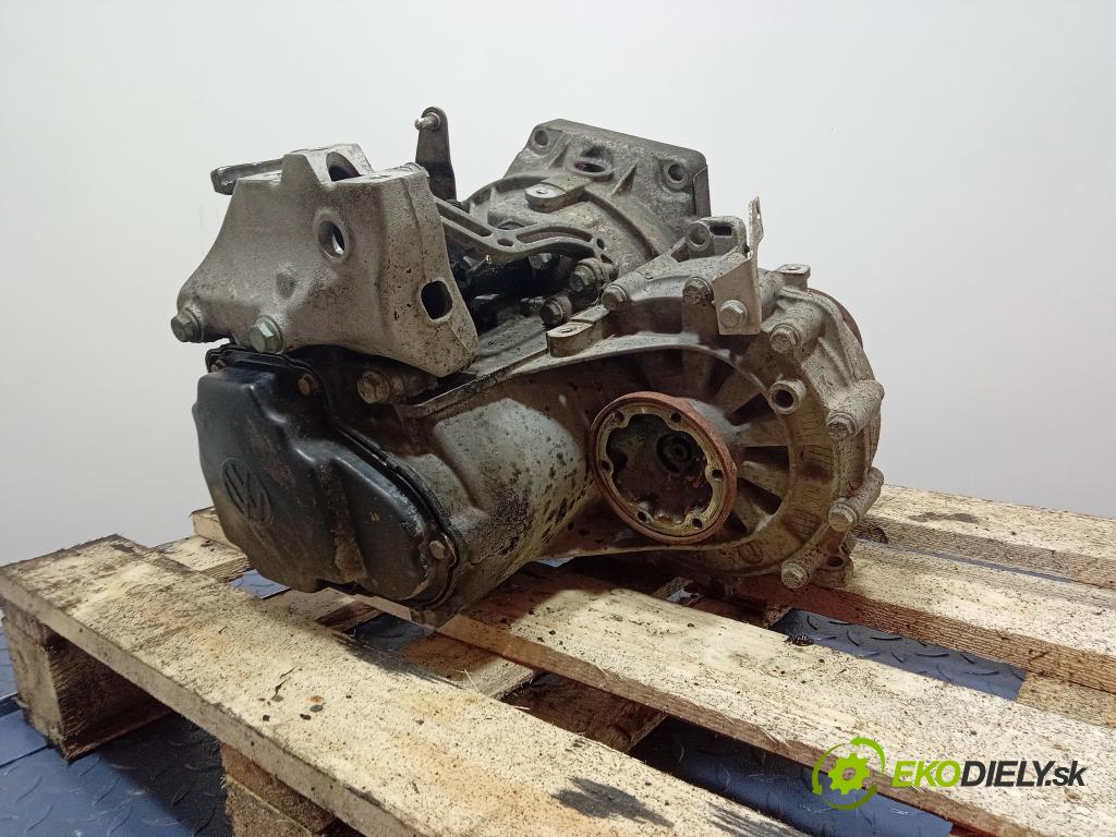Audi A3 2004 prevodovka Manualna GQQ
