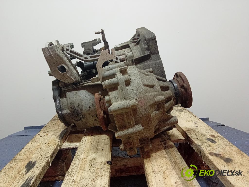 Audi A3 2004 prevodovka Manualna GQQ