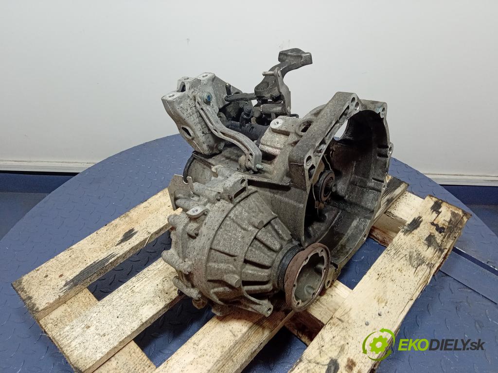 Audi A3 2004 prevodovka Manualna GQQ