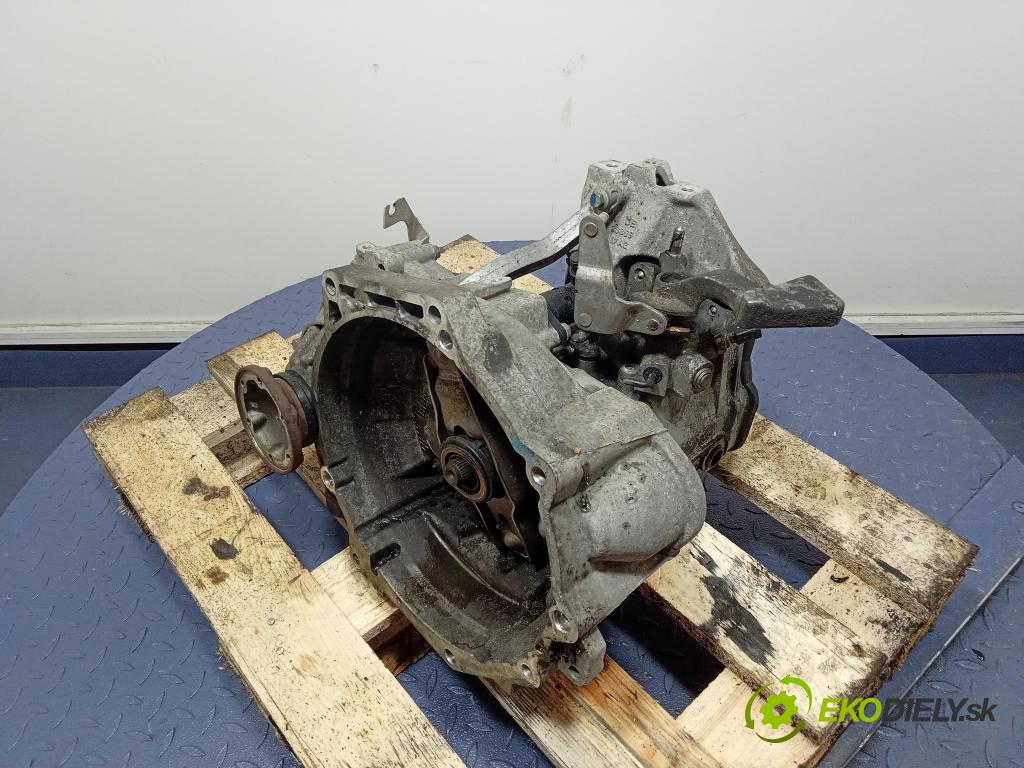 Audi A3 2004 prevodovka Manualna GQQ
