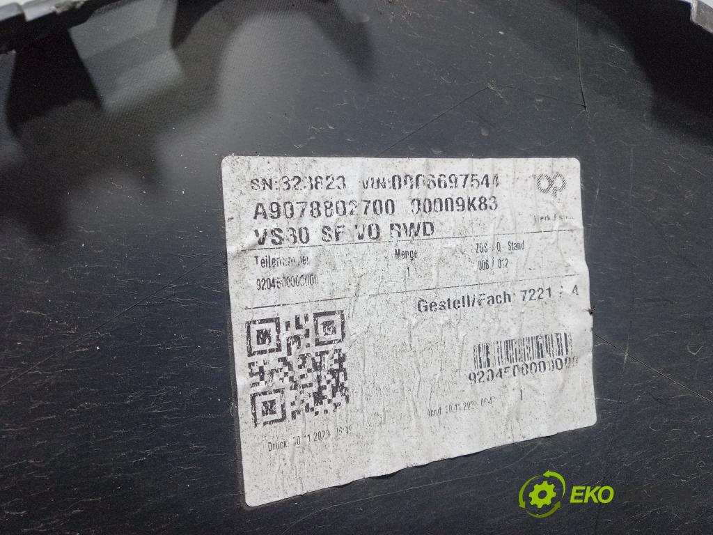 Mercedes Sprinter 0 nárazník před A9108850000