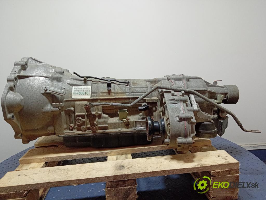 Lexus IS 2016 prevodovka automatická 35020-30310