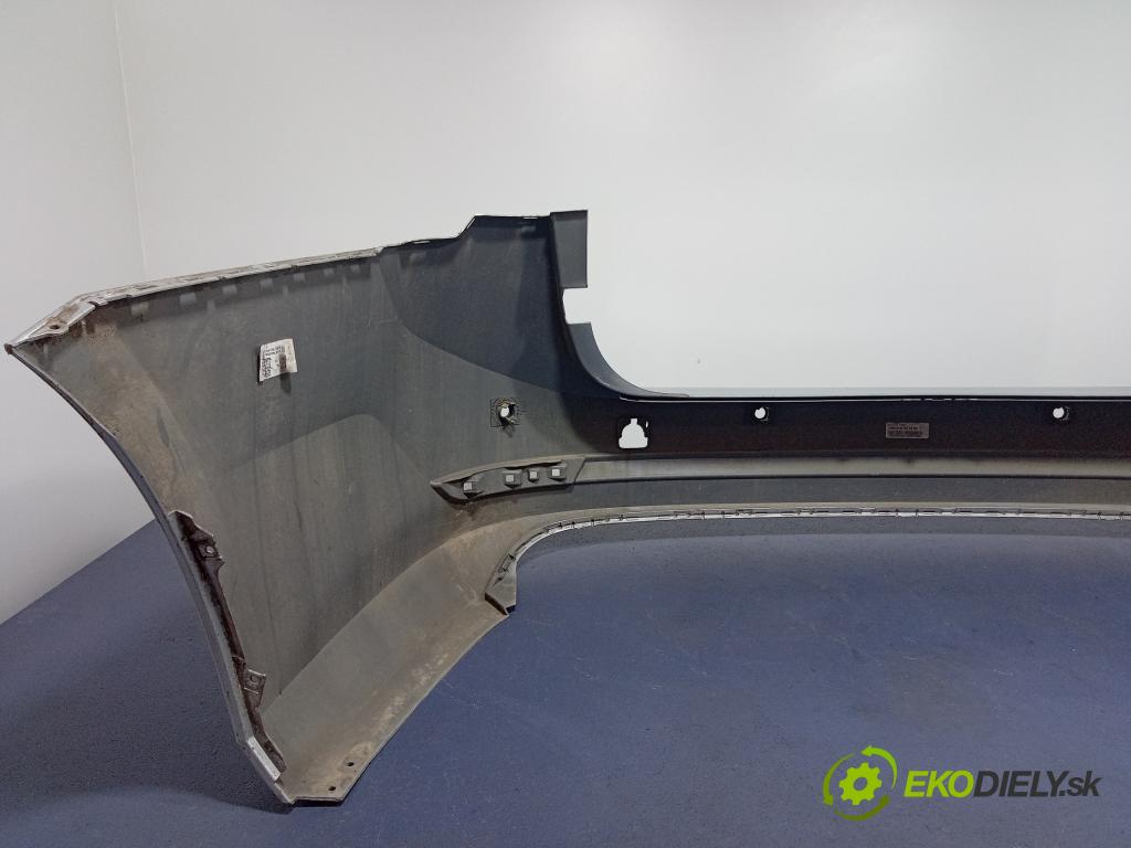 Skoda Octavia 0 nárazník Zad: 124032190100