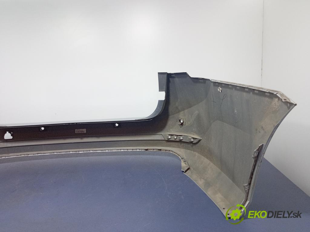 Skoda Octavia 0 nárazník Zad: 124032190100