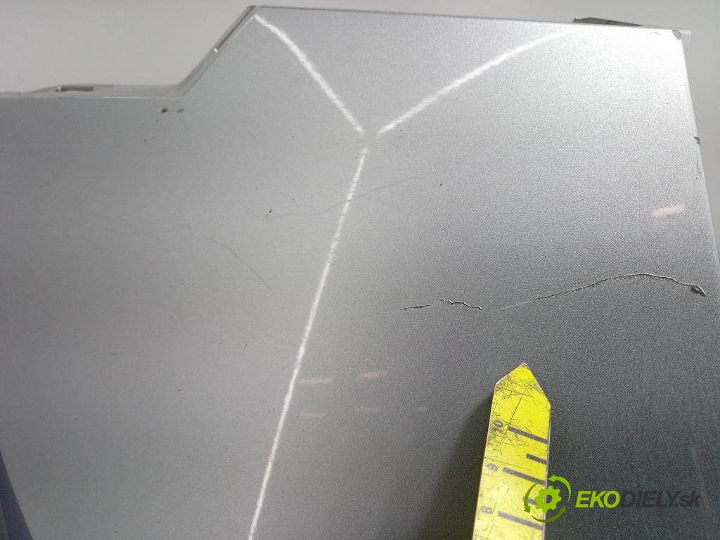Skoda Octavia 0 nárazník Zad: 124032190100
