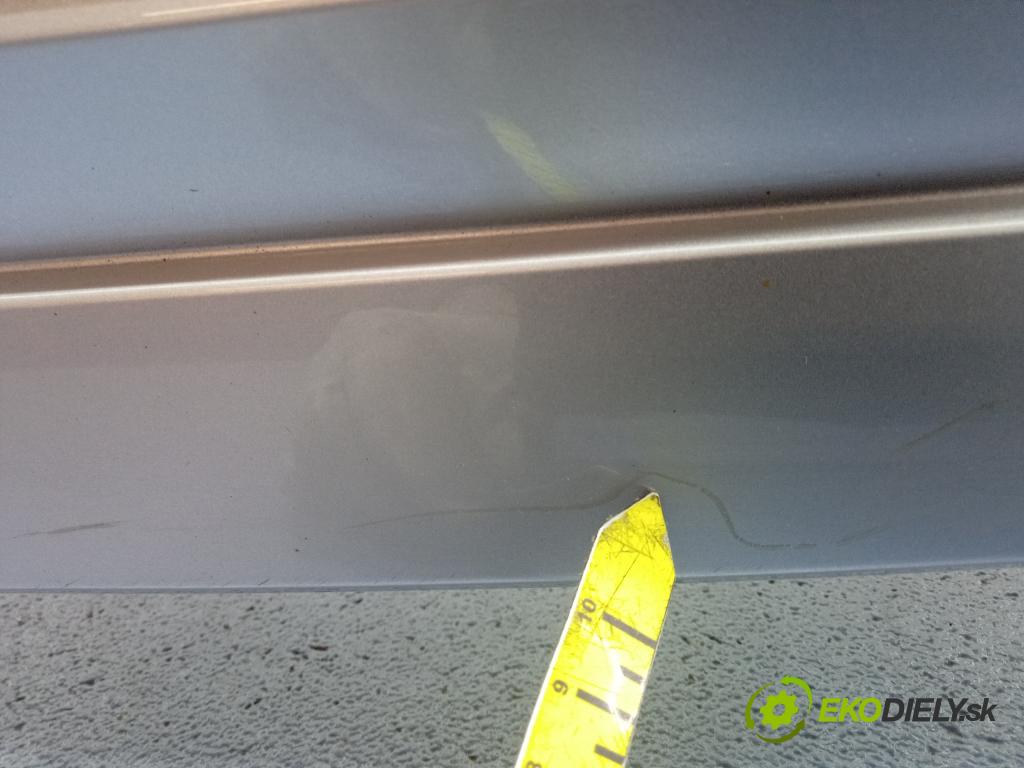 Skoda Octavia 0 nárazník Zad: 124032190100