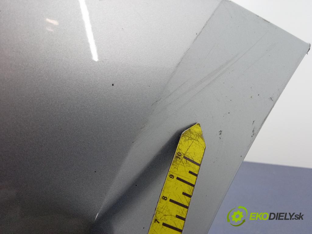 Skoda Octavia 0 nárazník Zad: 124032190100