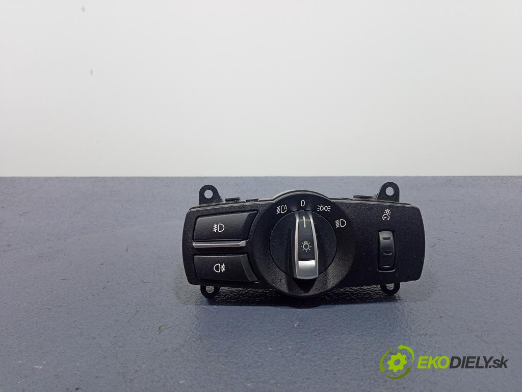 Bmw Seria 6 2011 Přepínač Světel: 9192744