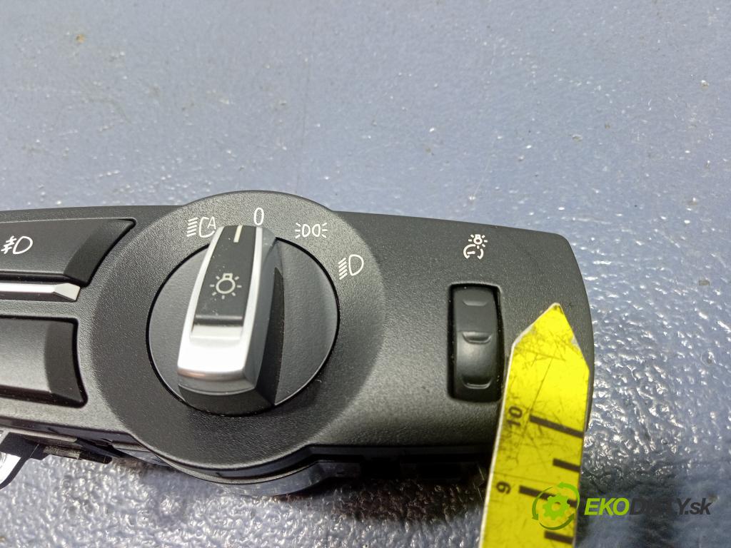 Bmw Seria 6 2011 Přepínač Světel: 9192744