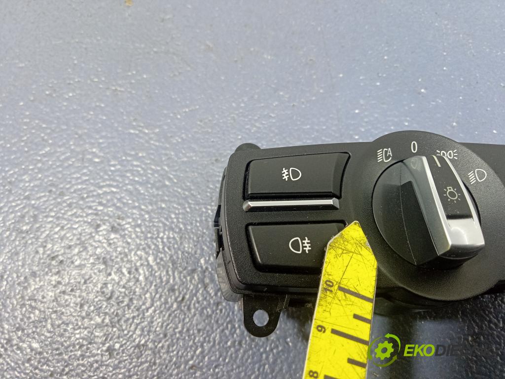 Bmw Seria 6 2011 Přepínač Světel: 9192744