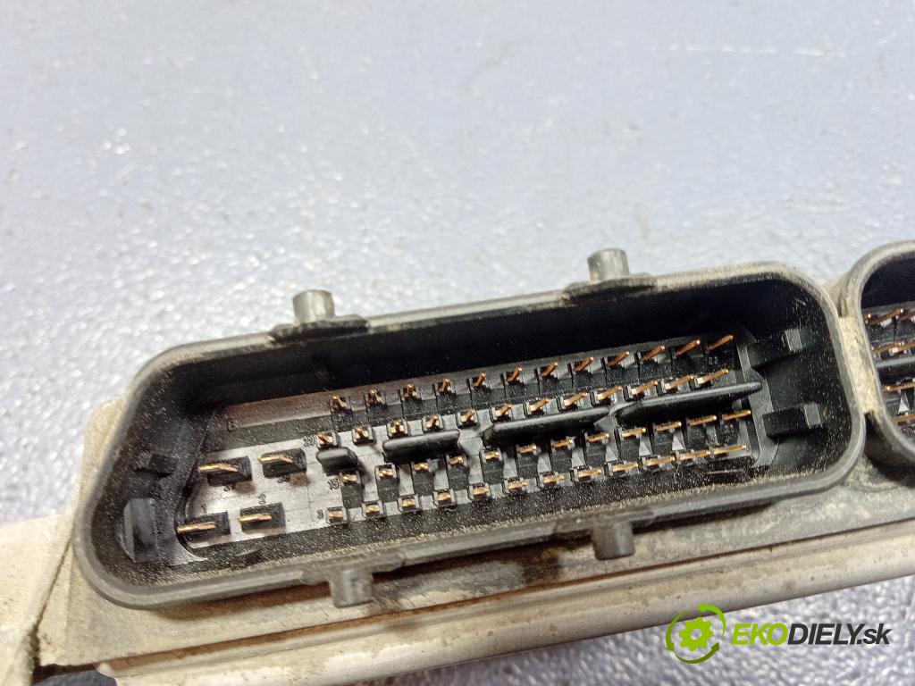 Fiat Panda 2005 riadiaca jednotka Motor: 55196259