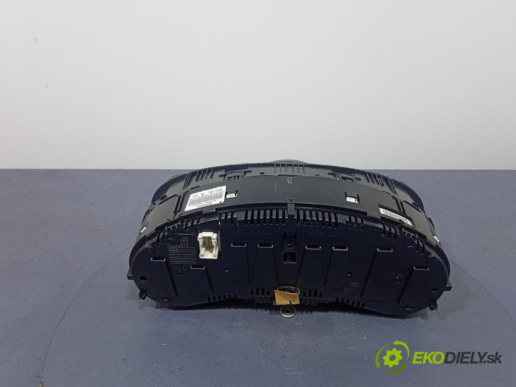 Citroen C4 2015 prístrojovka/ budíky 9812832980