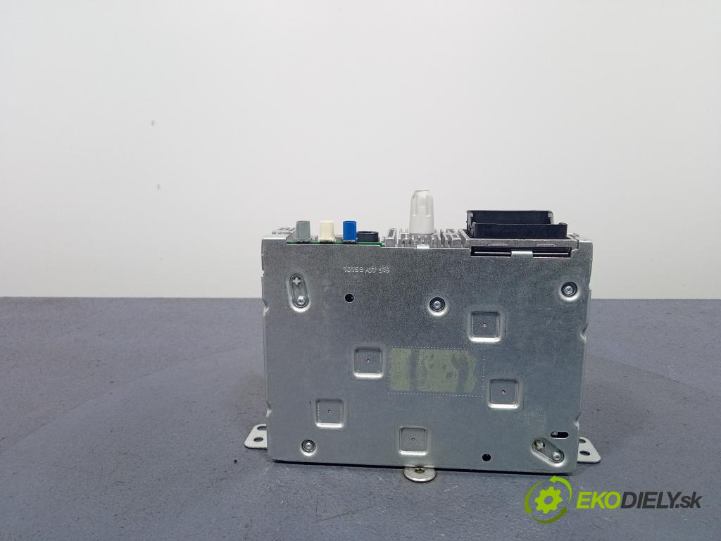 Citroen C4 2015 Radio I Navigácia: 9814197280