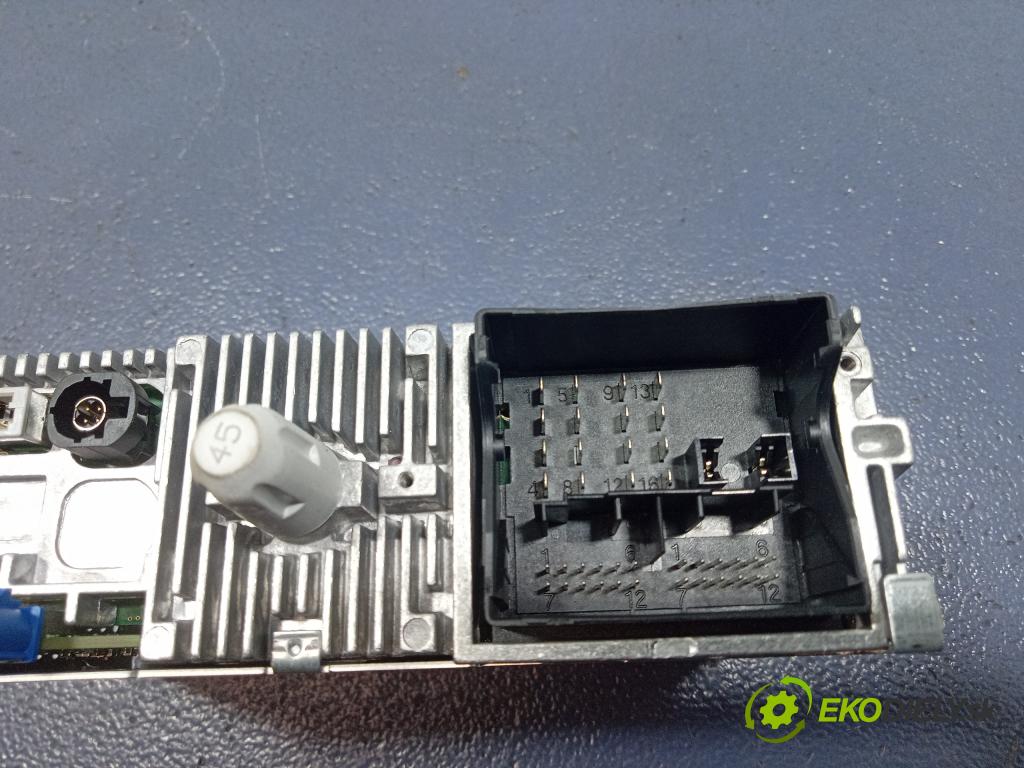 Citroen C4 2015 Radio I Navigácia: 9814197280