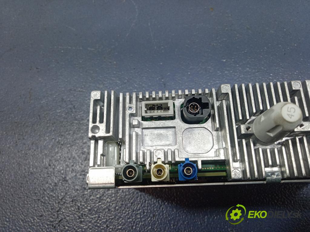 Citroen C4 2015 Radio I Navigácia: 9814197280
