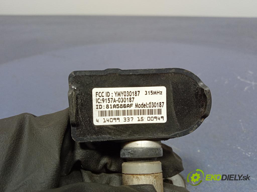 Lexus IS 2016 snímač Tlak Pneumatiky: 9157A-030187
