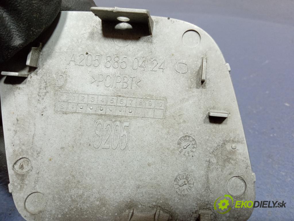Mercedes C-klasa 0 nárazník Zad: A2058850424
