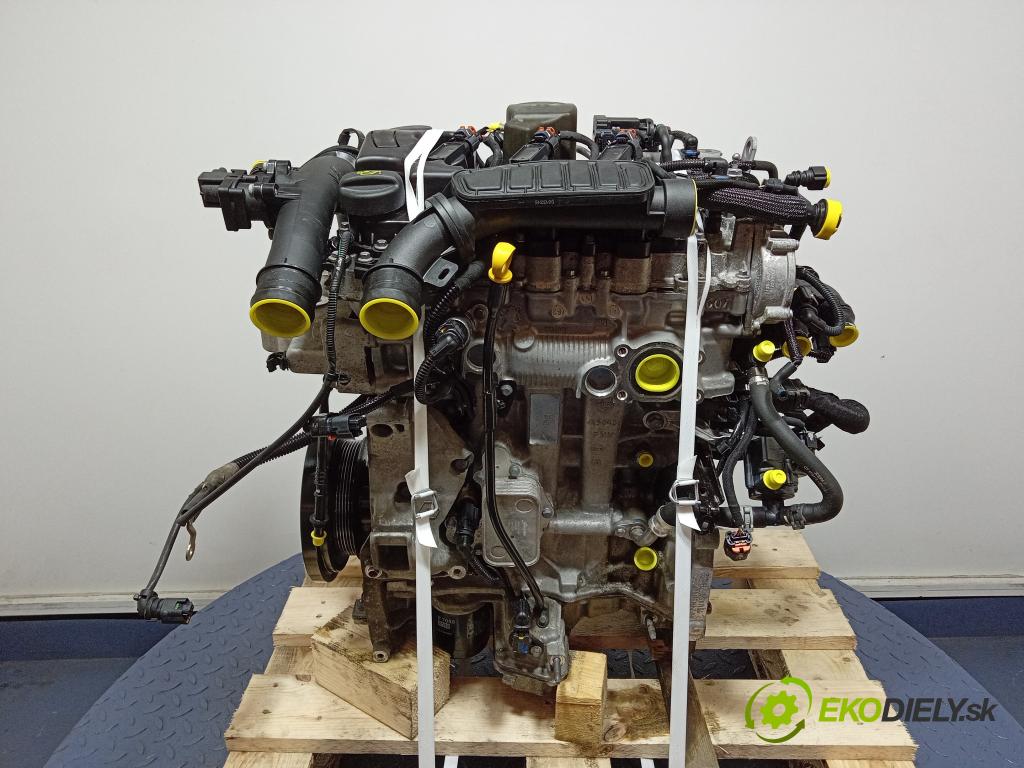 Citroen C4 2015 motor Benzín: EB2DTS