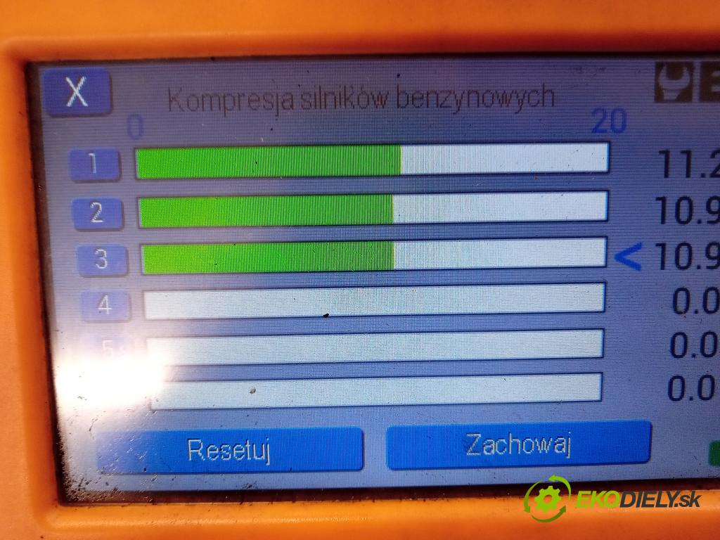 Citroen C4 2015 motor Benzín: EB2DTS