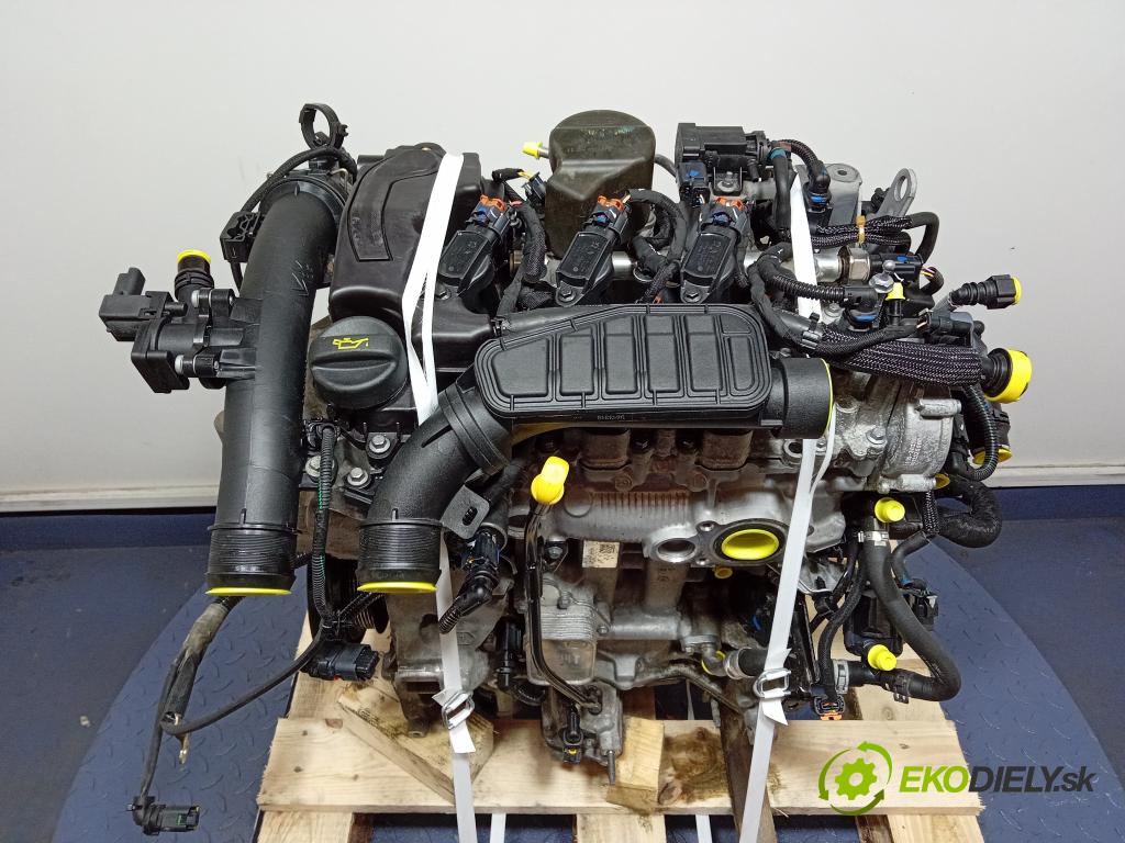 Citroen C4 2015 motor Benzín: EB2DTS