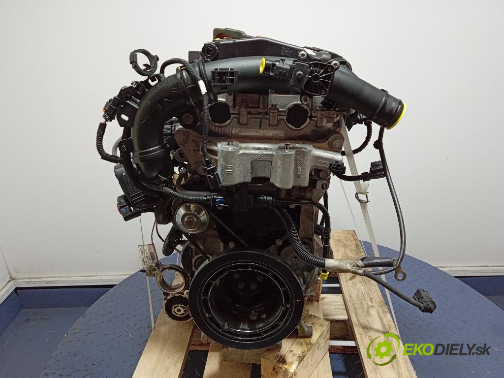 Citroen C4 2015 motor Benzín: EB2DTS