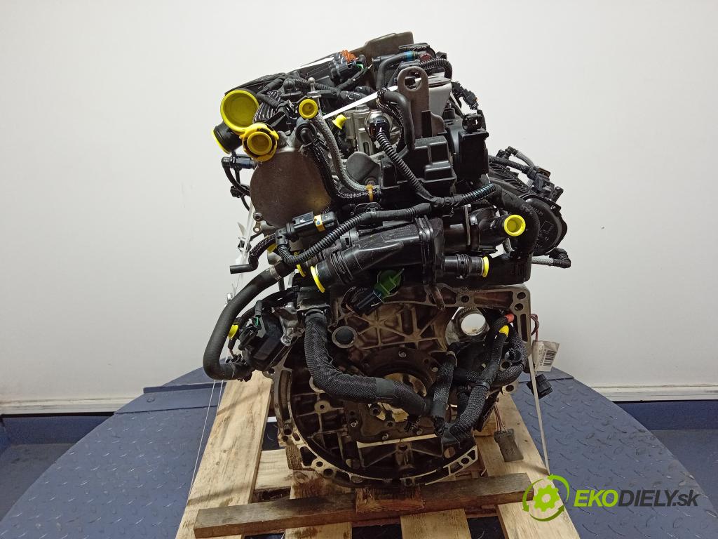 Citroen C4 2015 motor Benzín: EB2DTS