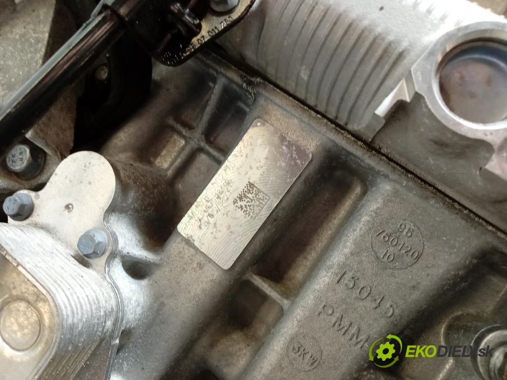 Citroen C4 2015 motor Benzín: EB2DTS
