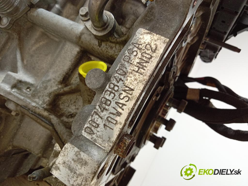 Citroen C4 2015 motor Benzín: EB2DTS