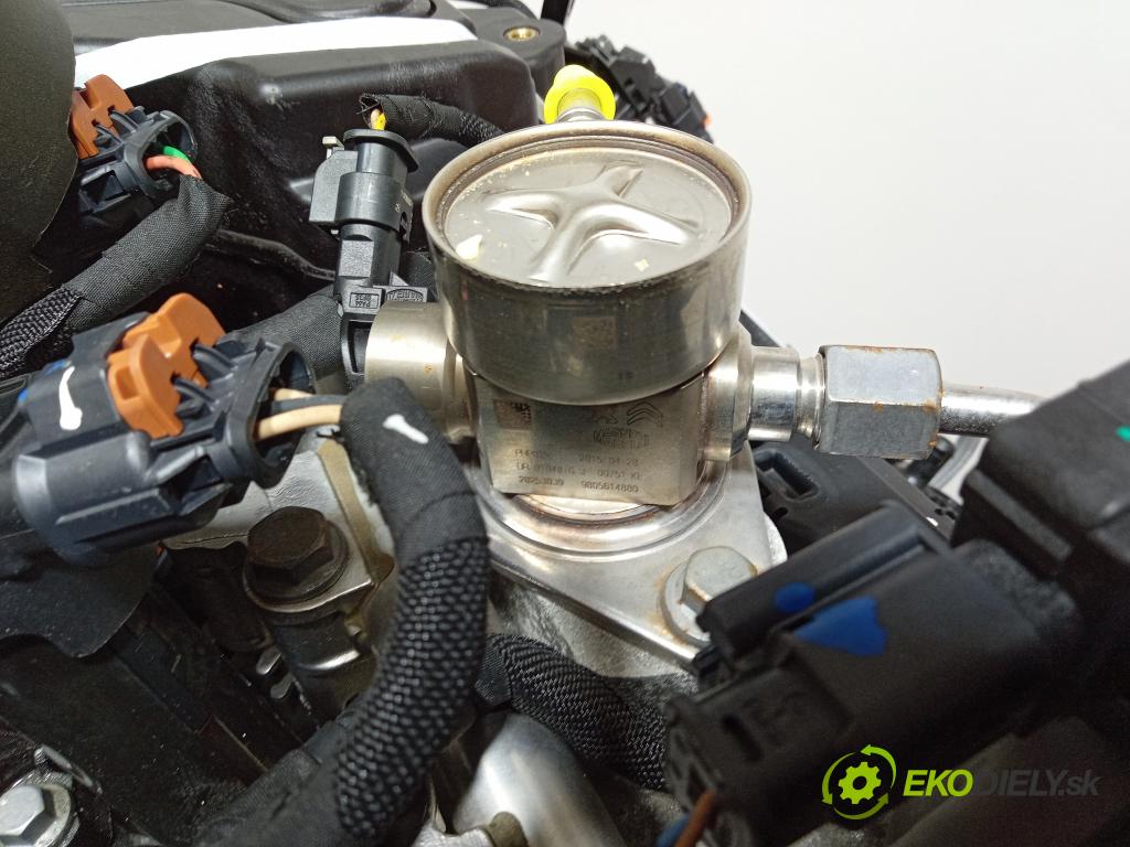 Citroen C4 2015 motor Benzín: EB2DTS