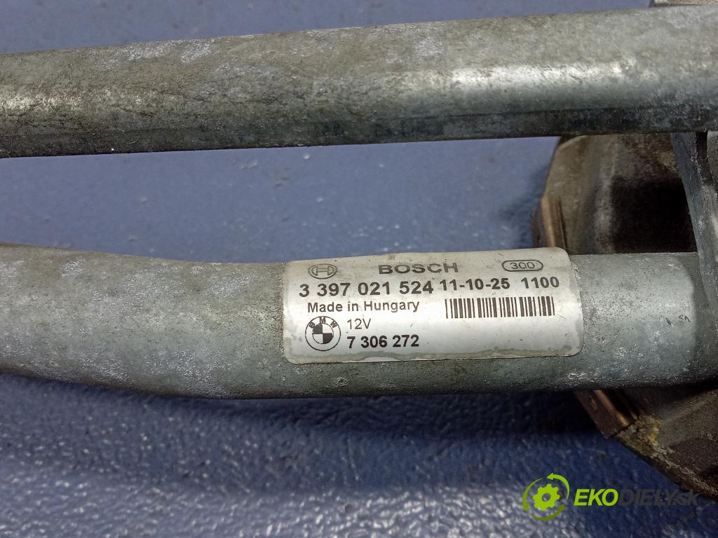 Bmw Seria 6 2011 mechanismus motorek Stěrače: před 7306272