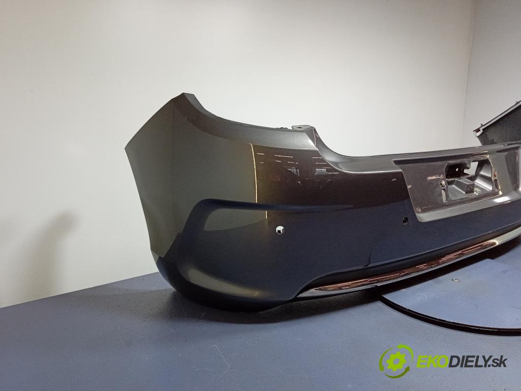 Citroen C4 2015 nárazník Zad: 9671074477