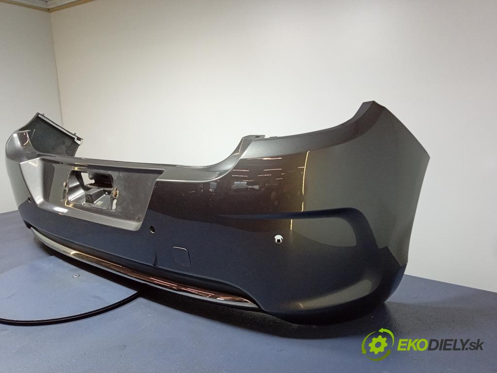 Citroen C4 2015 nárazník Zad: 9671074477