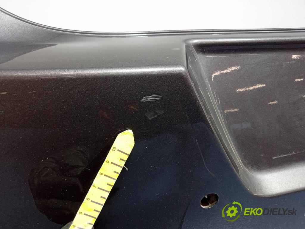 Citroen C4 2015 nárazník Zad: 9671074477