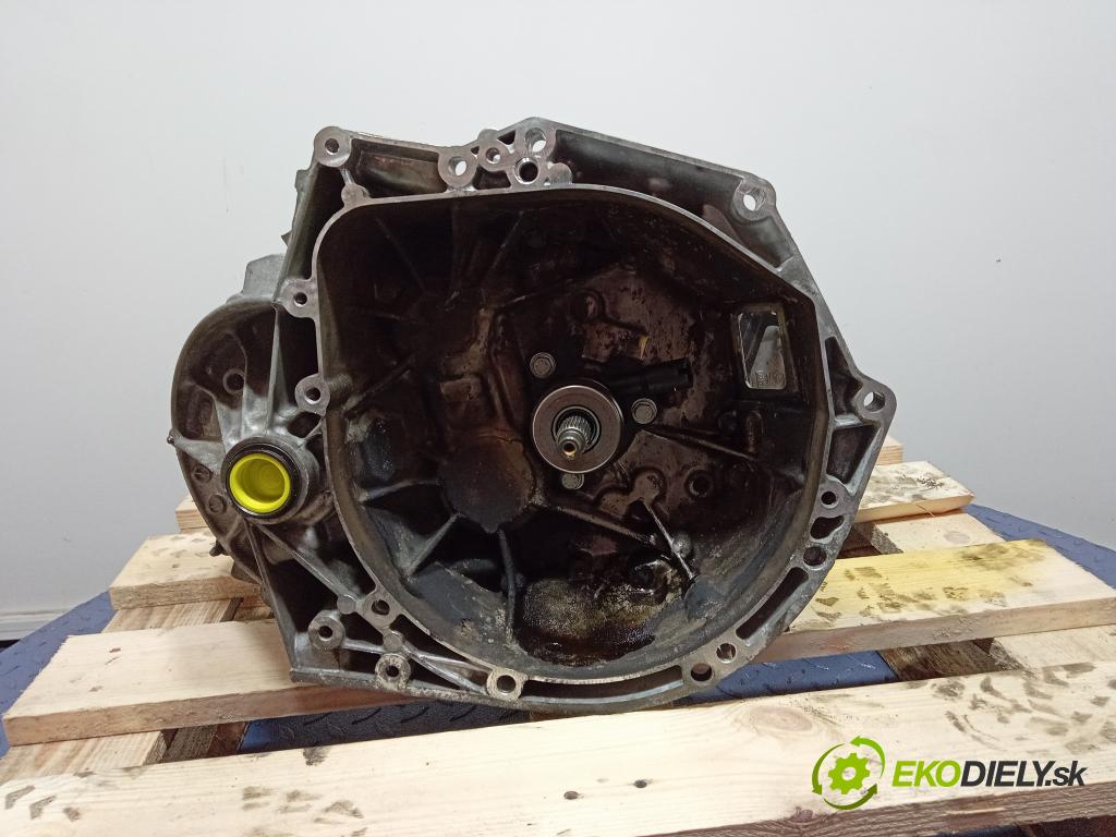 Citroen C4 2015 prevodovka Manualna 20EA48