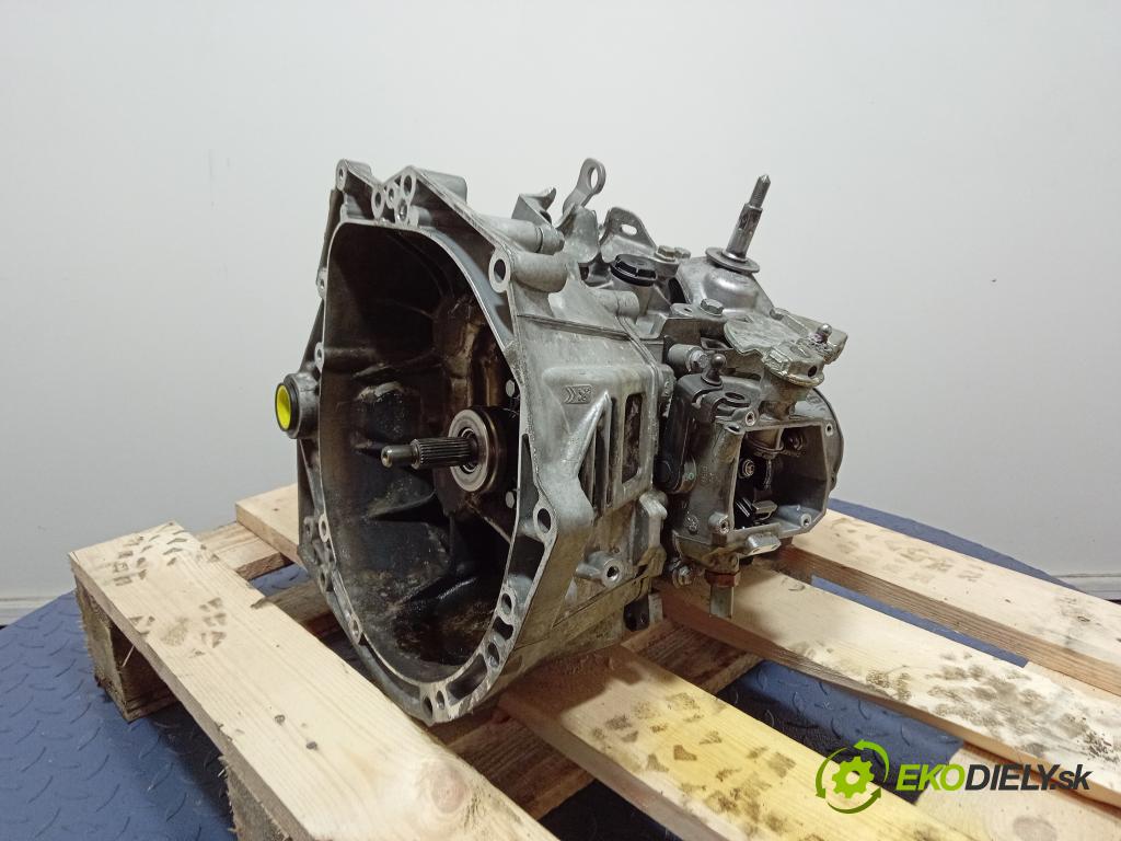 Citroen C4 2015 prevodovka Manualna 20EA48